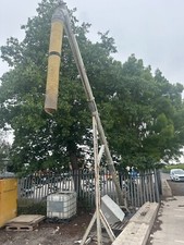 Screw Loading Conveyor for Bulk Tankers