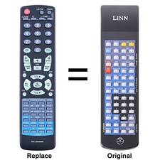 New Replacement Remote Control