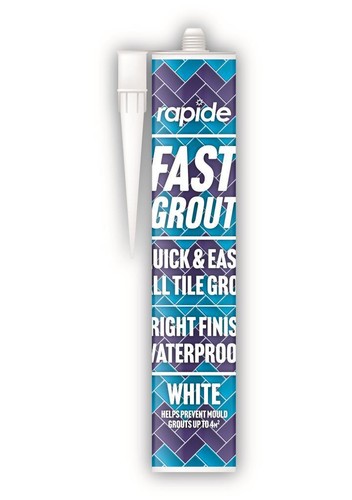 2993 rapid white fast grout - 2993-,
