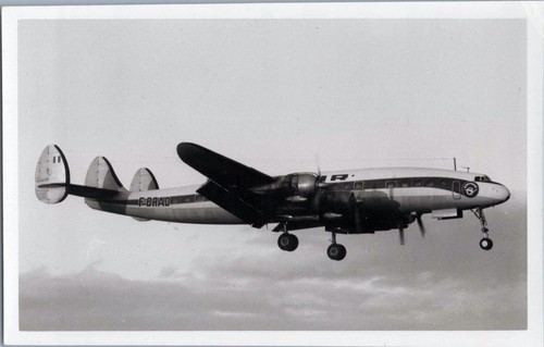 Catair lockheed super - catair,