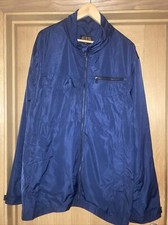 NEXT navy mesh lined shower