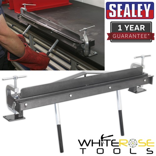 Sealey vice bench - sealey, mounting