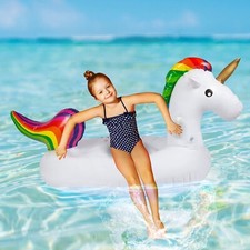 Inflatable Giant UNICORN Llama