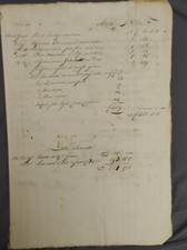 1842 CHILDREN GAETANO BELLI