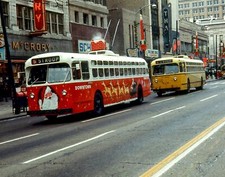 1968 DAYTON STREET SCENE &
