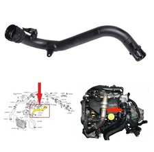 Intercooler Pipe Turbo Hose