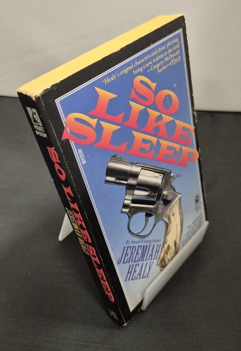 Like sleep jeremiah - so,