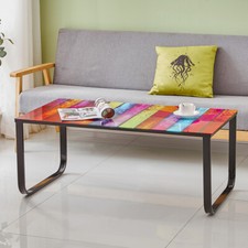 Modern Rectangle Coffee Table