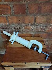 Manikin Head Stand Height Mannequin Head Clamp Holder For Training Head