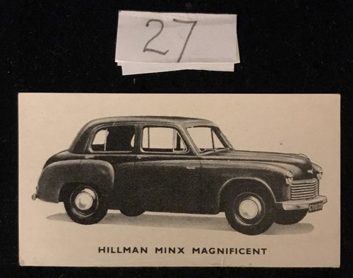 Kelloggs motor cars 1949 - kelloggs,