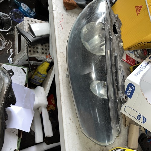 Volkswagen scirocco headlamp - scirocco,