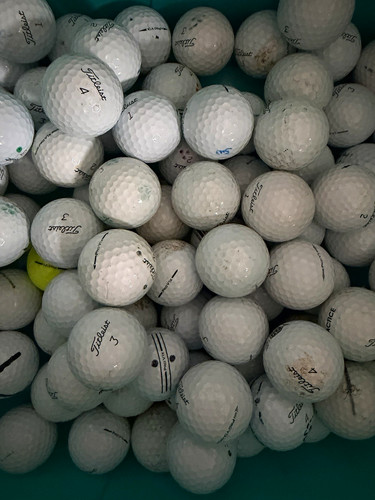 Titleist pro v1x white - titleist,