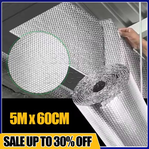 4mm thick thermal bubble foil - thick,