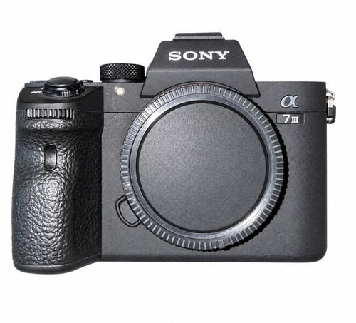 Sony alpha iii 2 mp - iii, 24.2