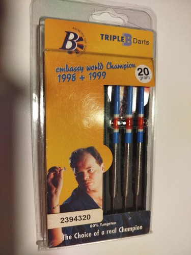 Trippel darts raymond - b,