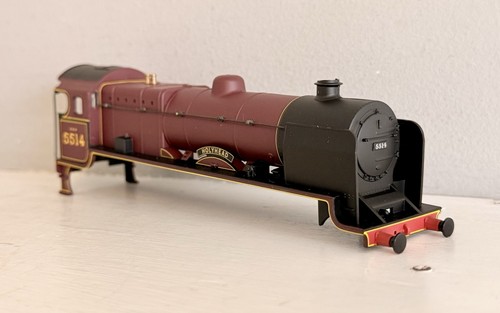 Hornby patriot class 0 - hornby, 4-6-0