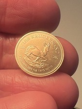 2026 South Africa 1/10 oz