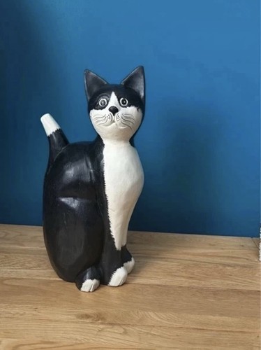 Large black and - large,