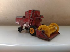 MATCHBOX LESNEY CLAAS COMBINE HARVESTER NO.65 #326