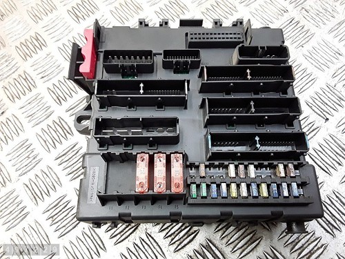 2002 opel vectra fuse - fuse, box