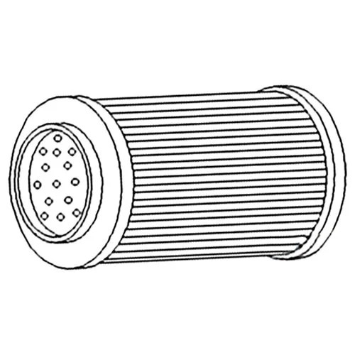 Transmission filter element - transmission,
