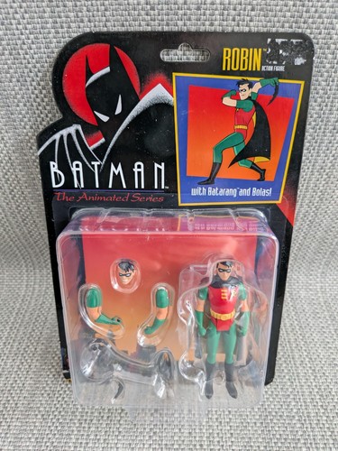 Batman the animated series - the,