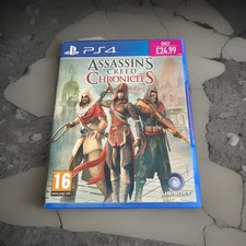 Assassins Creed Chronicles PS4