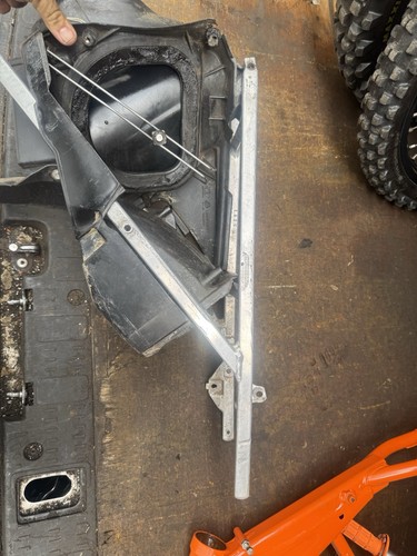 Ktm125 subframe 2002 see - ktm125,