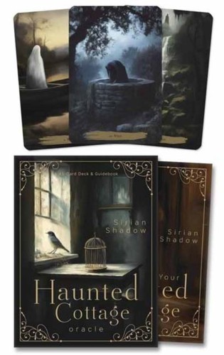 Haunted cottage oracle a - haunted,