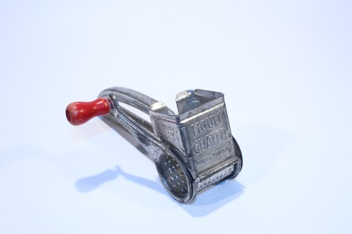 Vintage mouli food cheese - mouli,