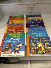 Maisy Mouse First Experience