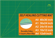Self Healing Cutting Mat: 24 x