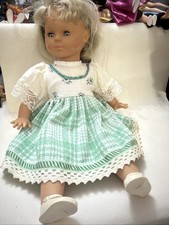 vintage zapf creation  doll