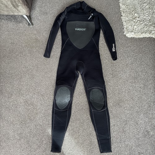 West wetsuit mens - , 5/4/3