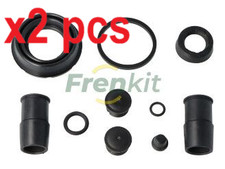 X2 PCS L&R SIDES REAR FITS