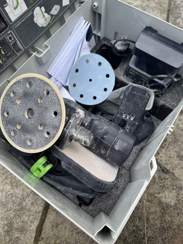 Festool etsc125 1 18v - es-etsc125,