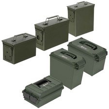 Mfh ammo box 30cal - us, 50cal