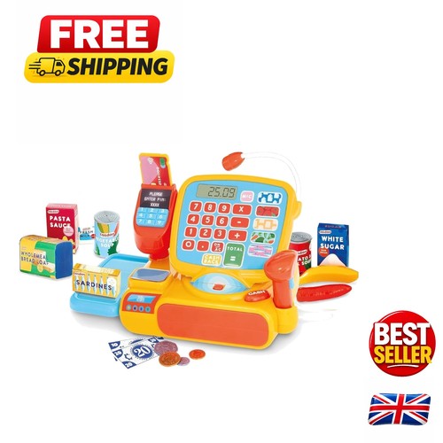 Children toy cash - toy, register