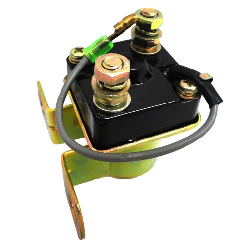 Cru starter relay solenoid - starter,