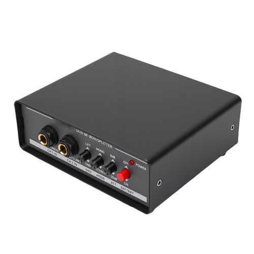 Di20 box dual channel - di20, di-box