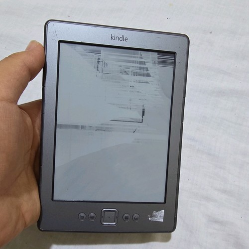 Amazon kindle 4th generation - kindle,