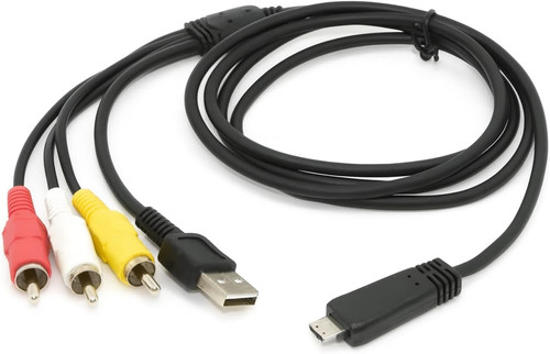 Usb cable for sony - usb, av