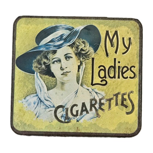 Vintage ladies cigarette - vintage, ladies"cigarette