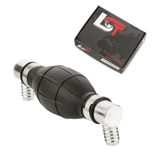 Hand fuel pump aluminum - fuel,