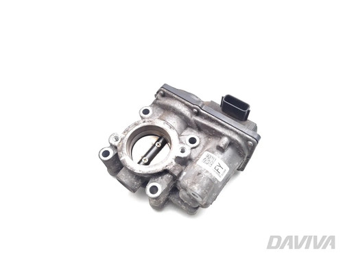 Nissan qashqai throttle body - qashqai,
