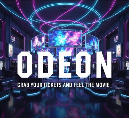 Odeon full ticket fast - full,