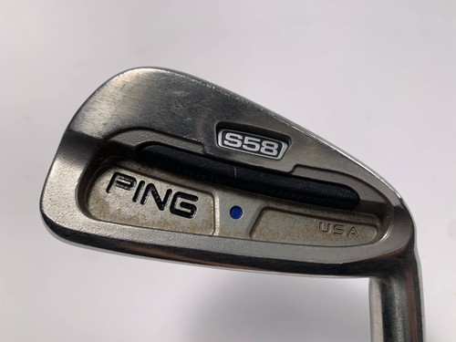 Ping s58 single - 3, blue