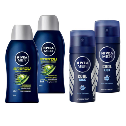 Men travel toiletries kit - men's,