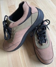 Brown Padders Jump Waterproof Aqua Boots Shoes | Uk 6.5 | Suede | RRP £80.00