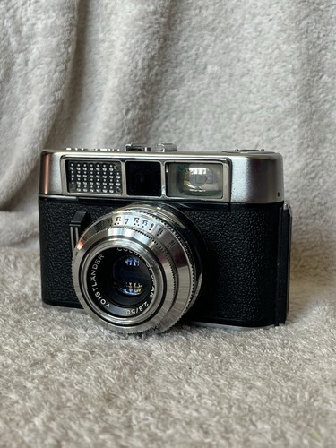 Voigtlander vito clr 35mm film - clr,